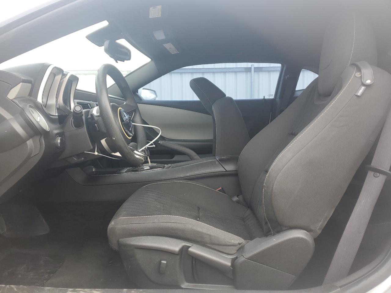 2011 Chevrolet Camaro Ls VIN: 2G1FA1ED8B9211621 Lot: 86293515
