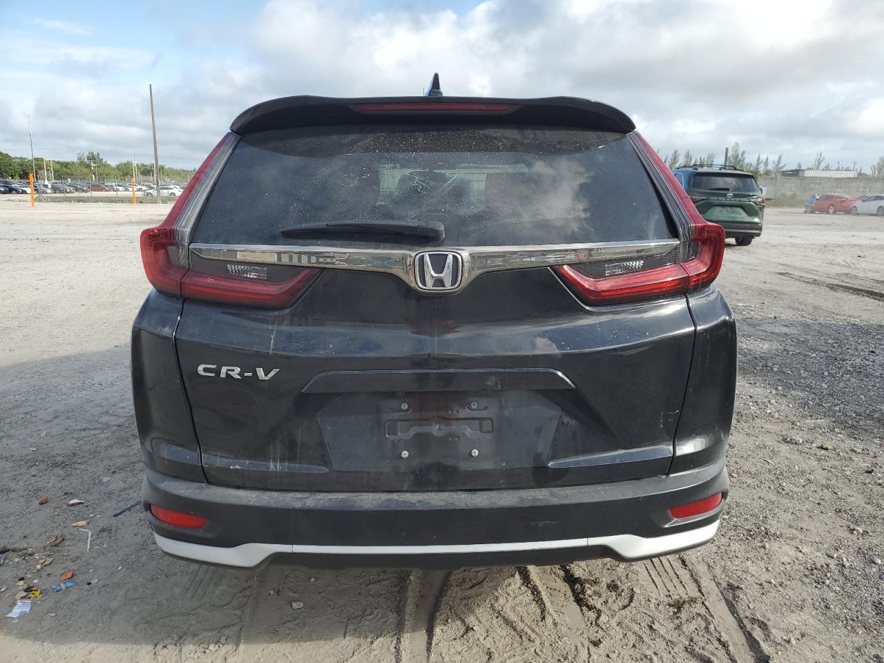 2022 Honda Cr-V Ex VIN: 5J6RW1H56NA004934 Lot: 84560305