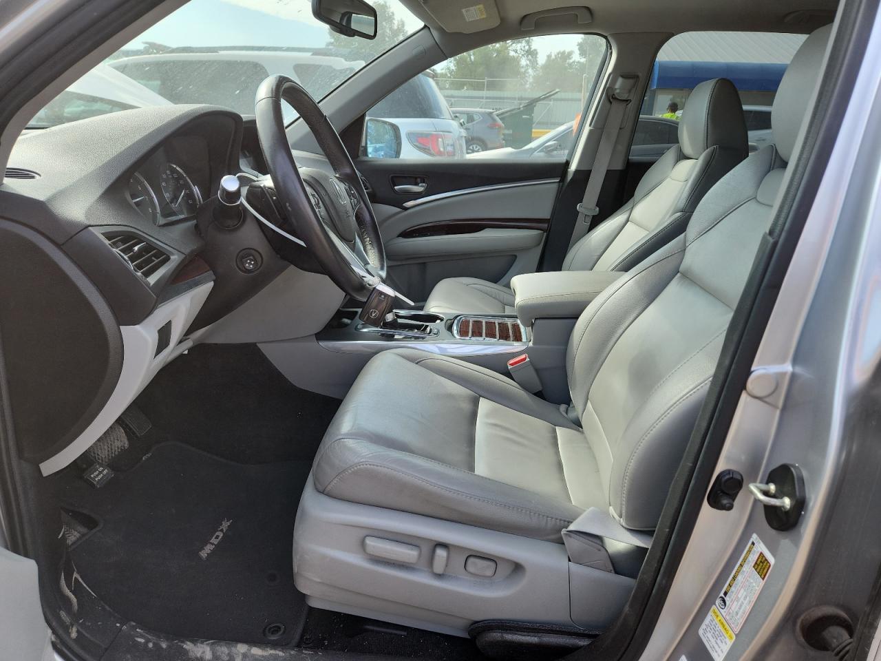 2014 Acura Mdx VIN: 5FRYD4H29EB026916 Lot: 81797815