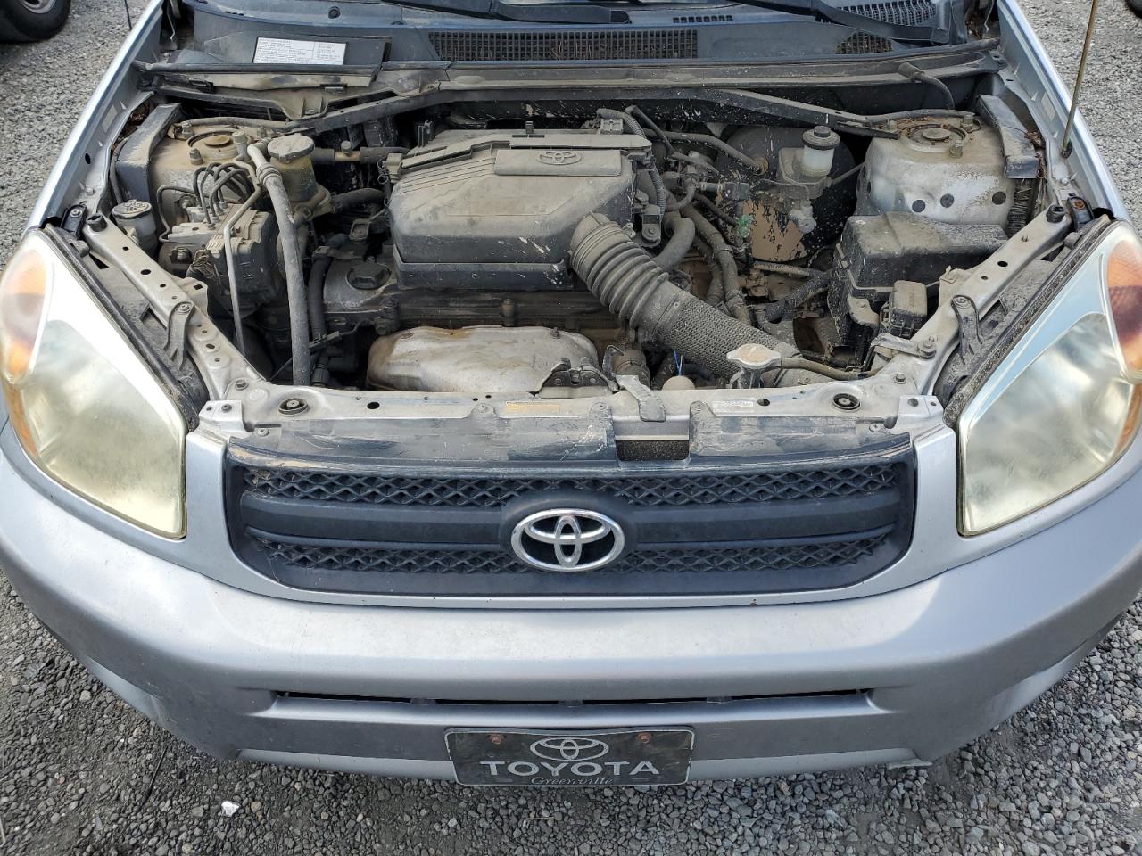 2004 Toyota Rav4 VIN: JTEGD20V440035782 Lot: 81792955