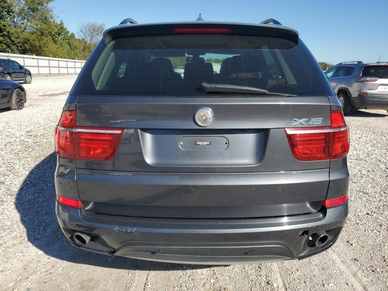 2012 BMW X5 xDrive35I VIN: 5UXZV4C5XCL986145 Lot: 89513725