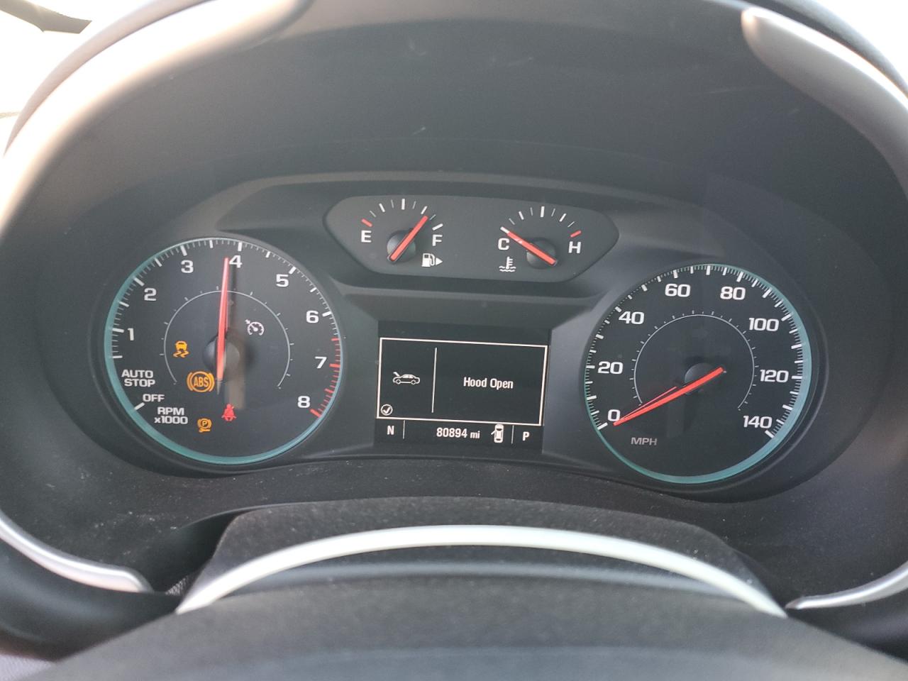 2023 Chevrolet Malibu Ls VIN: 1G1ZC5ST9PF126408 Lot: 83960685