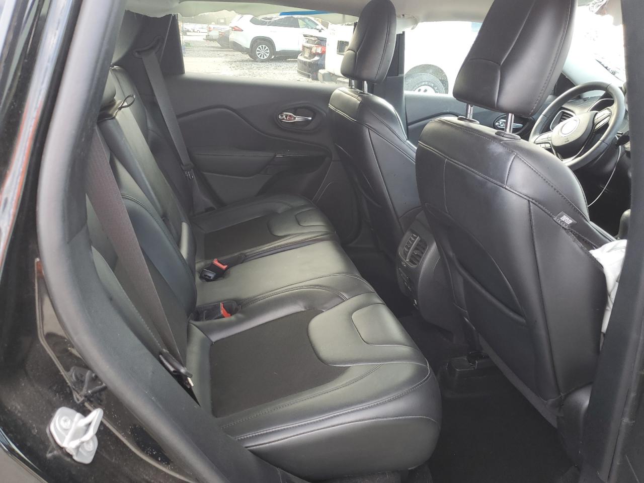 2020 Jeep Cherokee Latitude Plus VIN: 1C4PJLLB8LD645440 Lot: 84947125