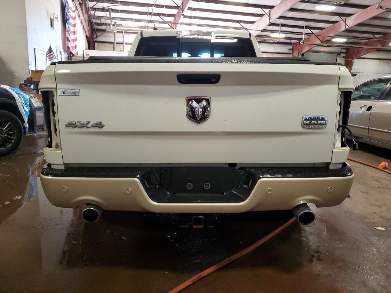 2017 Ram 1500 Longhorn VIN: 1C6RR7WT4HS582084 Lot: 85941725