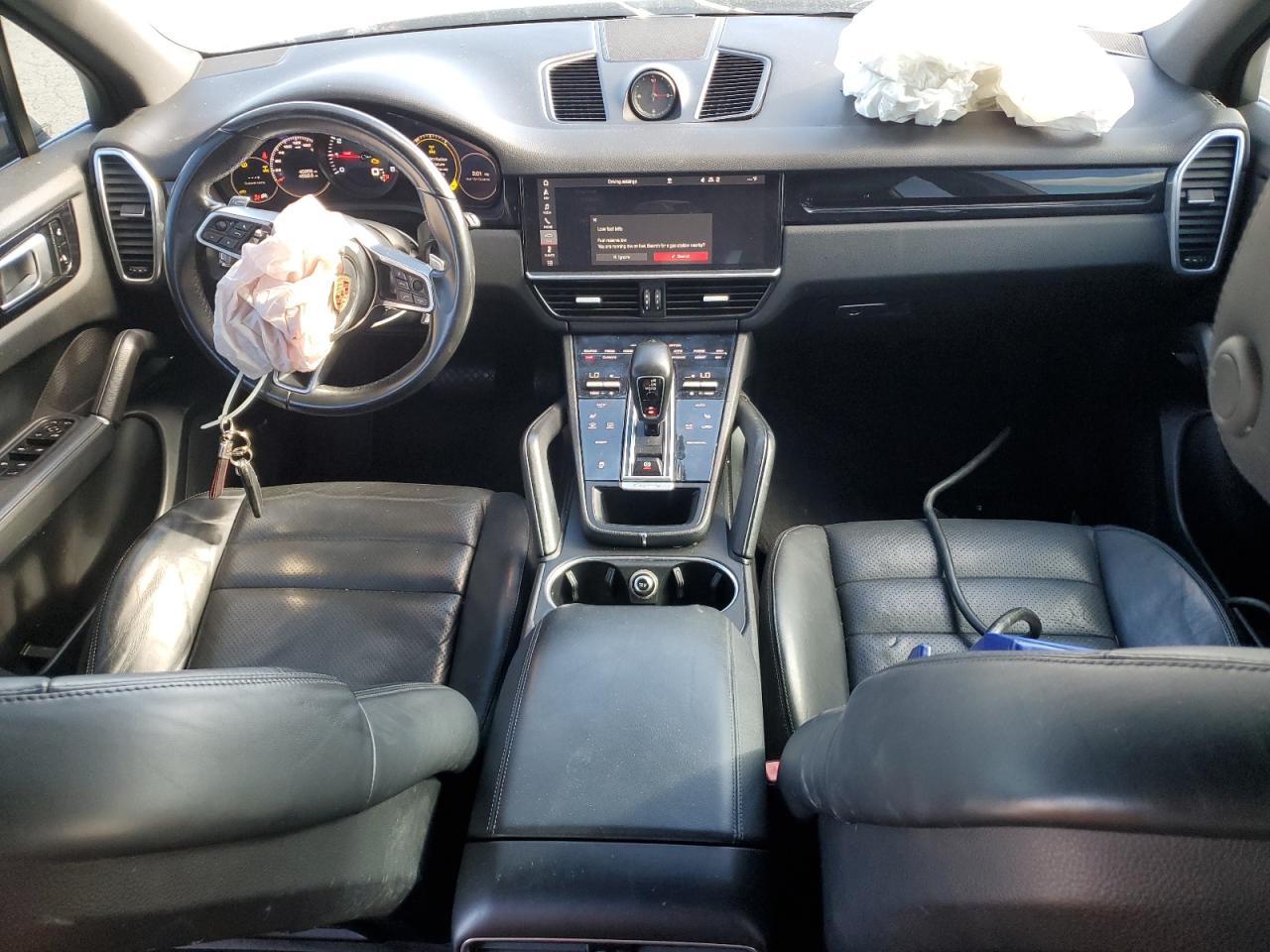 2019 Porsche Cayenne VIN: WP1AA2AY9KDA02096 Lot: 87021185