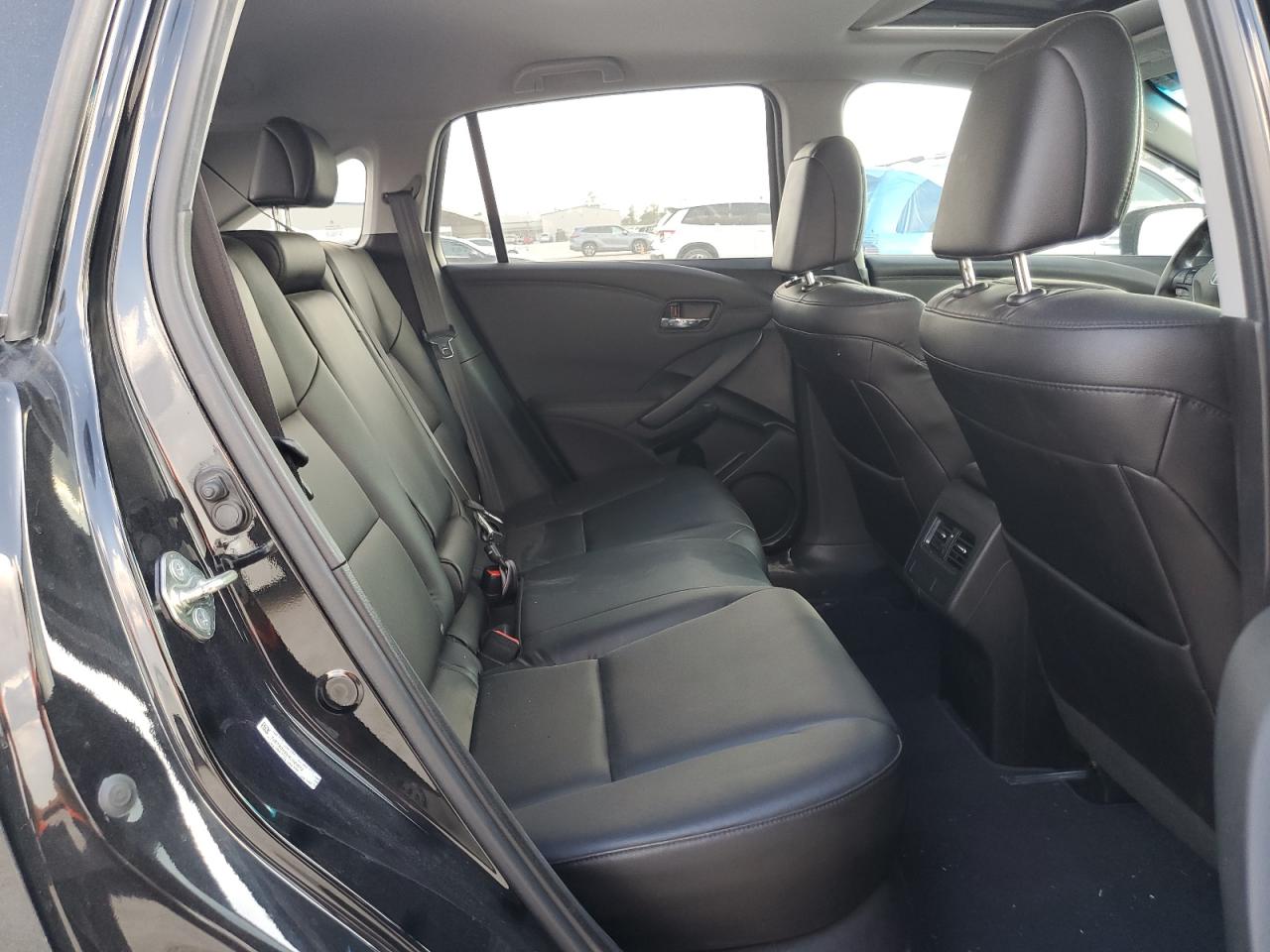 2017 Acura Rdx VIN: 5J8TB3H35HL001972 Lot: 89549105