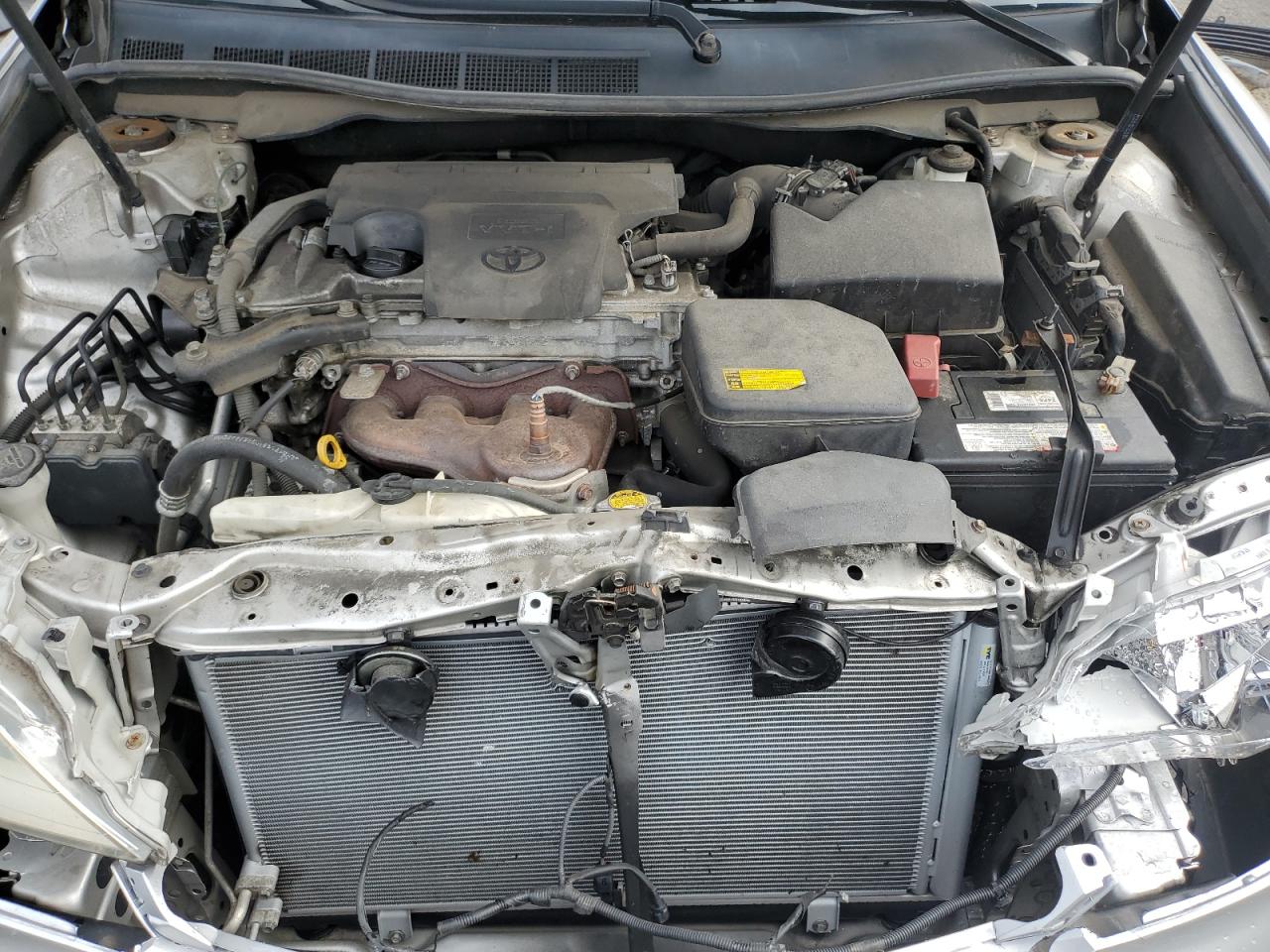 2012 Toyota Camry Base VIN: 4T1BF1FK4CU064699 Lot: 84927065