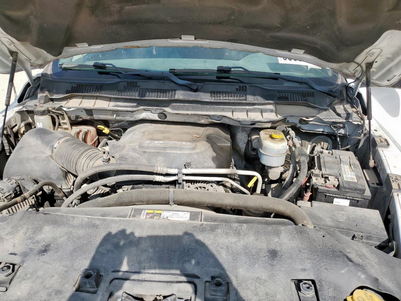 2017 Ram 2500 St VIN: 3C6UR5CJ4HG748323 Lot: 90634595