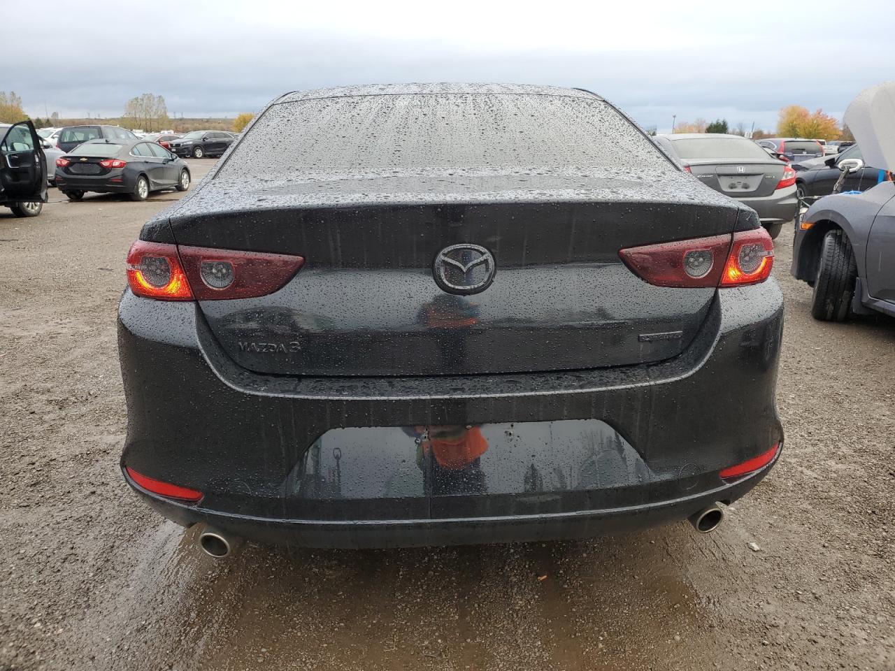2020 Mazda 3 VIN: 3MZBPAB78LM134581 Lot: 86813985