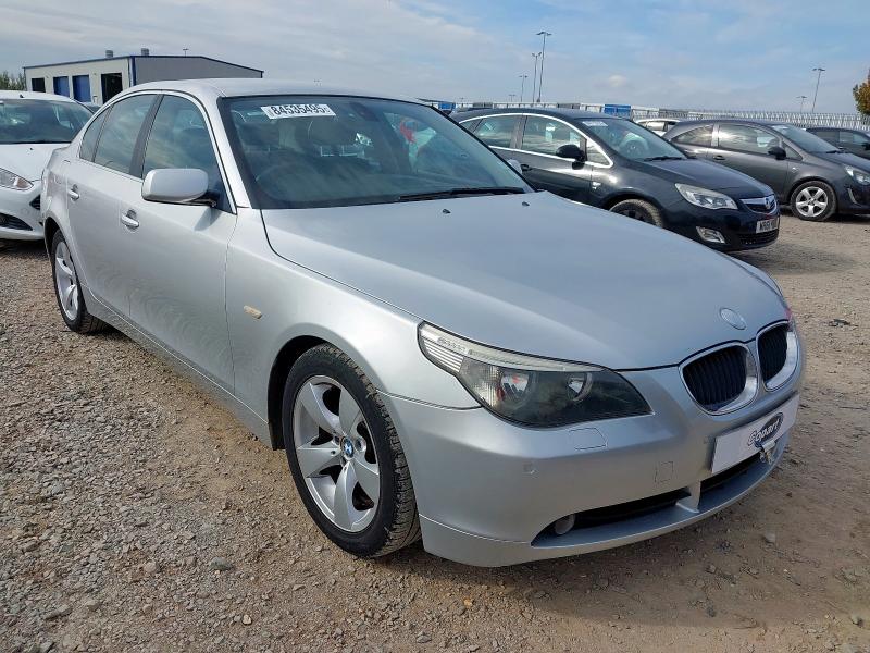 2006 BMW 520D SE 