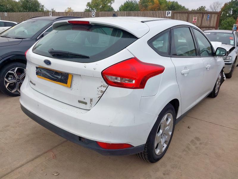 2016 FORD FOCUS STYLE 