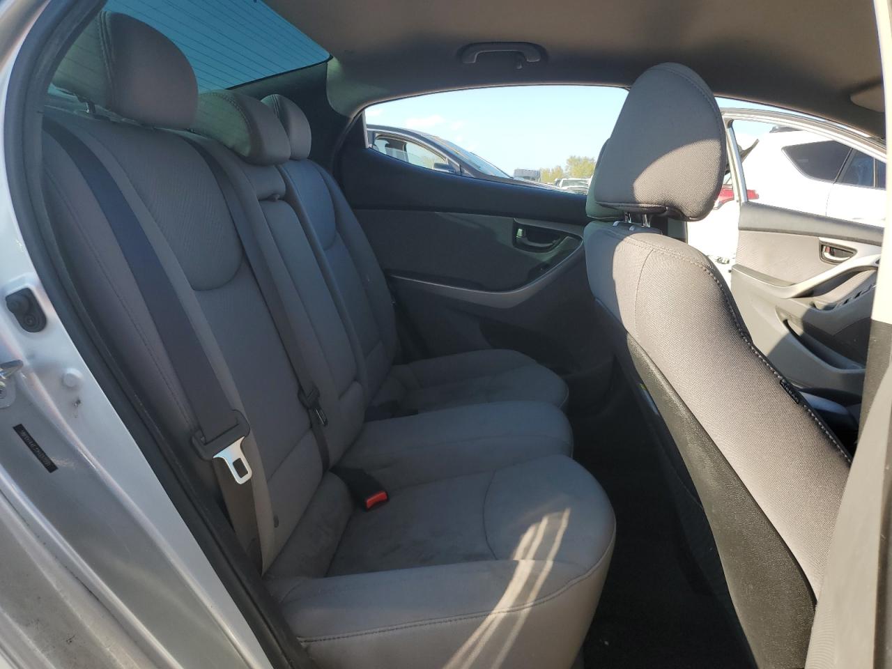 2013 Hyundai Elantra Gls VIN: 5NPDH4AE7DH337091 Lot: 85397755