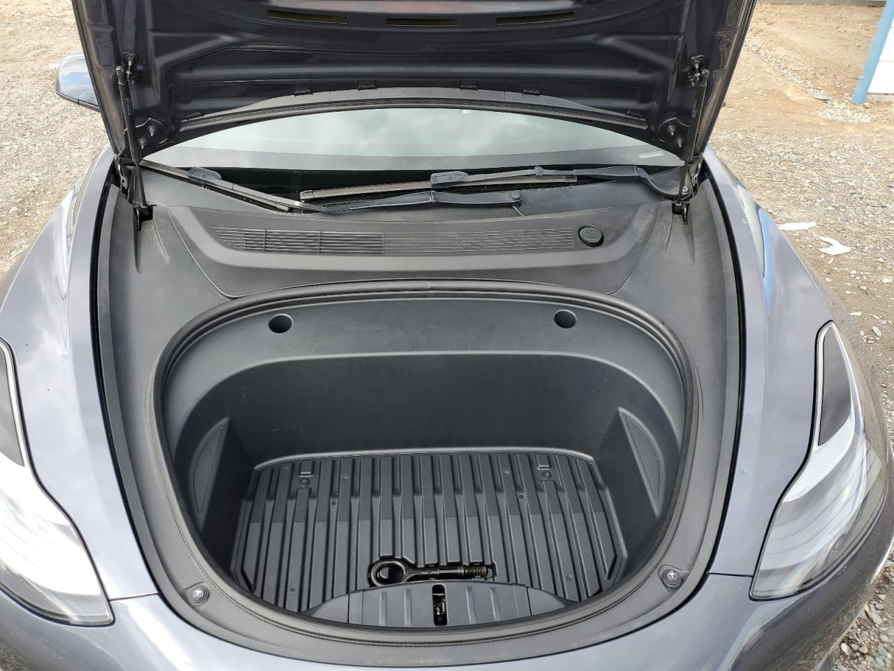2023 Tesla Model 3 VIN: 5YJ3E1EA6PF449037 Lot: 86470425