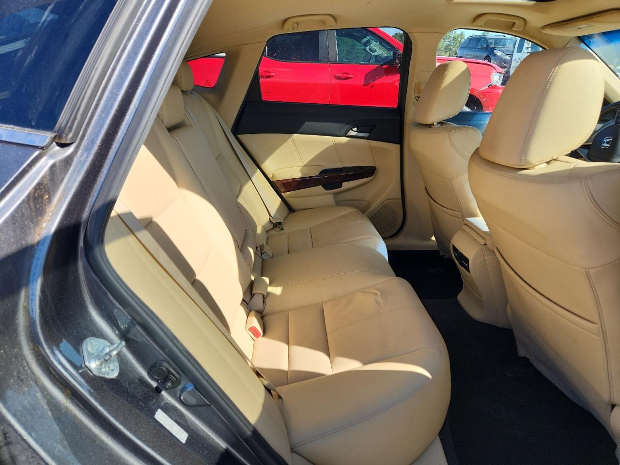 2010 Honda Accord Crosstour Exl VIN: 5J6TF2H58AL008817 Lot: 84188745