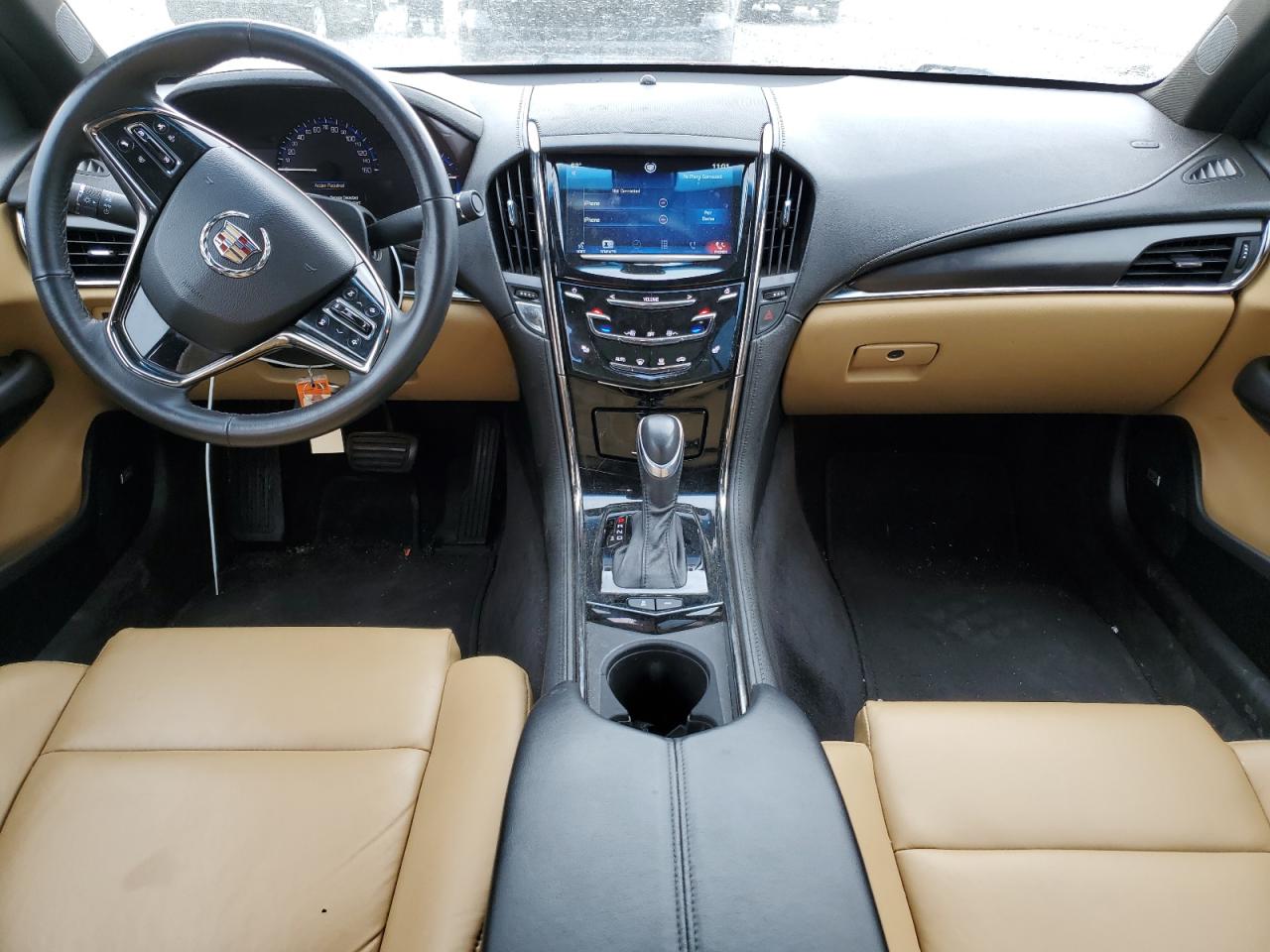 2014 Cadillac Ats VIN: 1G6AA5RA0E0145494 Lot: 86644335