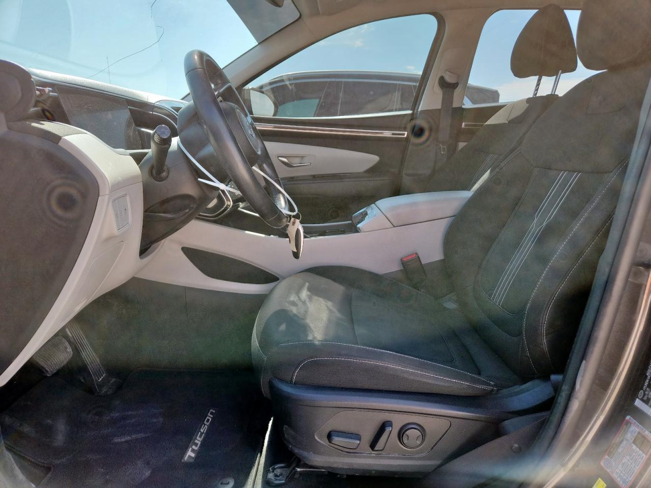 2022 Hyundai Tucson Sel VIN: 5NMJF3AE7NH070794 Lot: 84635085