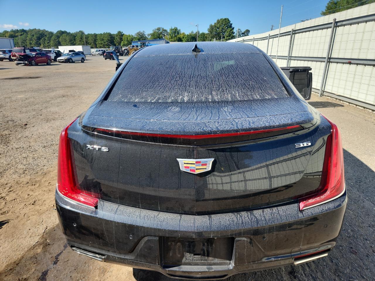 2019 Cadillac Xts Luxury VIN: 2G61M5S37K9118183 Lot: 85291615