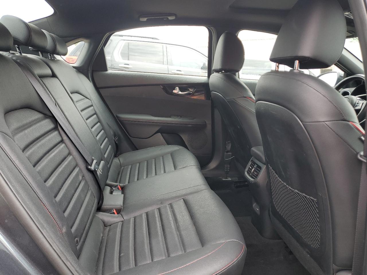 2024 Kia Forte Gt VIN: 3KPF44AC8RE707575 Lot: 85574865