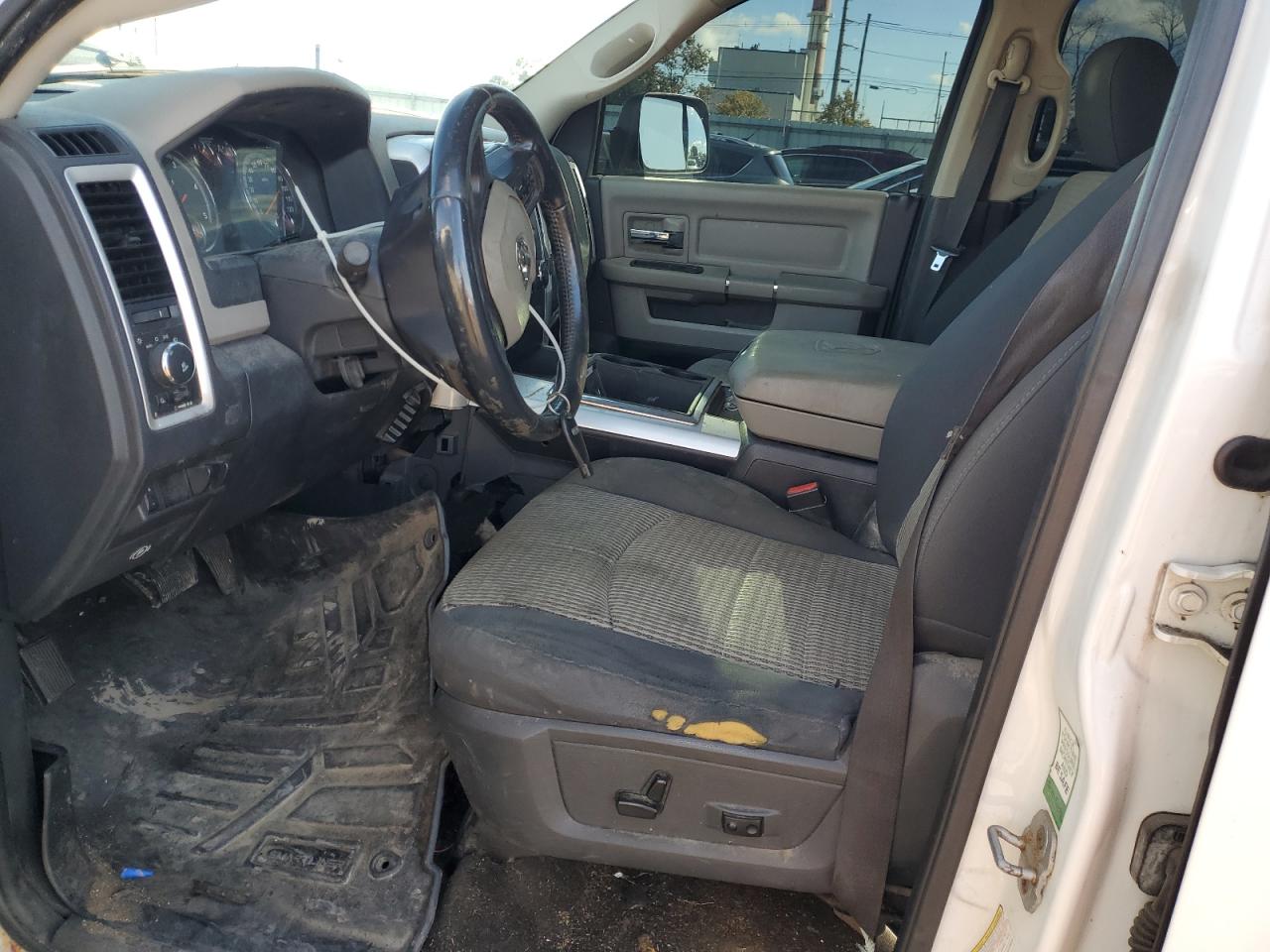 2012 Dodge Ram 3500 Slt VIN: 3C63D3DL3CG128425 Lot: 86160015