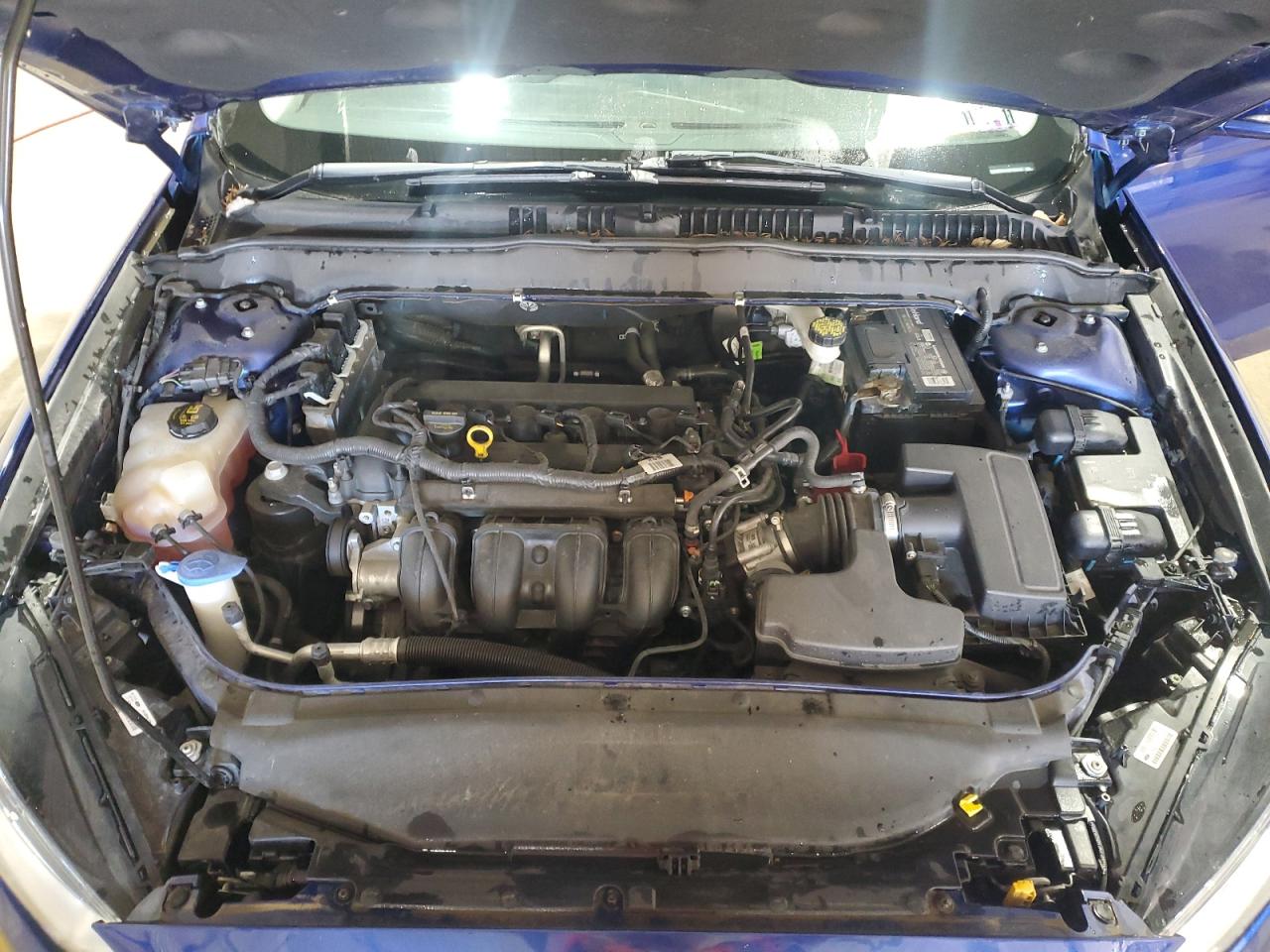 2016 Ford Fusion Se VIN: 3FA6P0H79GR101416 Lot: 85848435