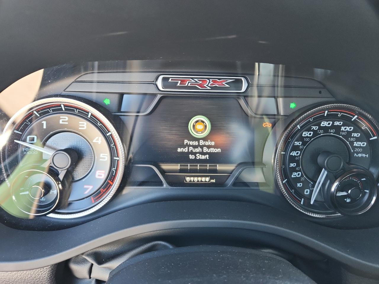 2022 Ram 1500 Trx VIN: 1C6SRFU96NN368985 Lot: 87189625