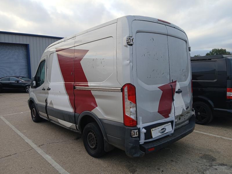 2017 FORD TRANSIT 2.0 TDCI 130PS H2 VAN