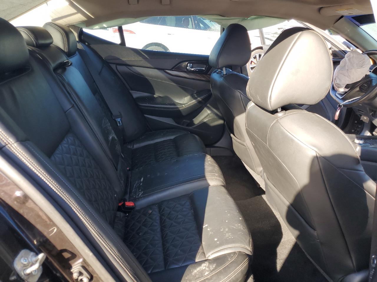 2016 Nissan Maxima 3.5S VIN: 1N4AA6AP3GC391658 Lot: 84650775