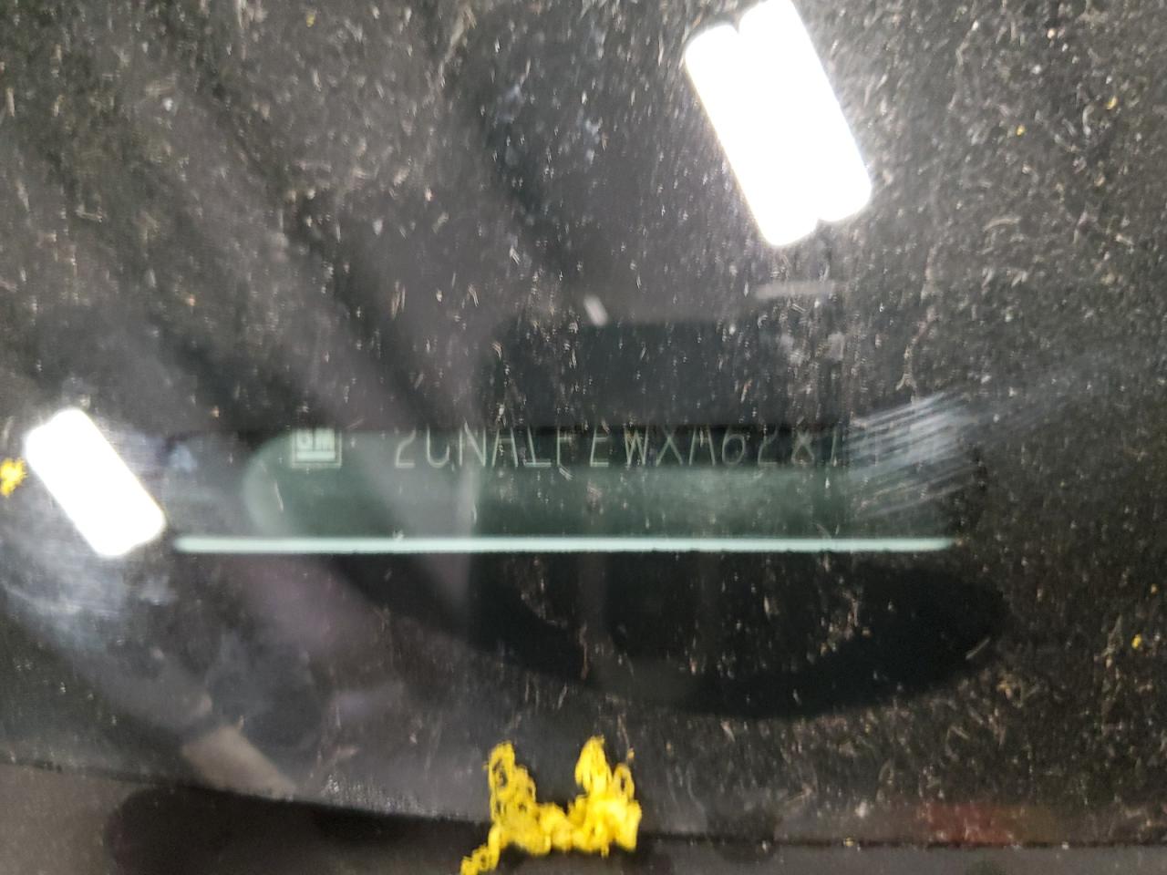 2010 Chevrolet Equinox Ltz VIN: 2CNALFEWXA6281451 Lot: 82006995