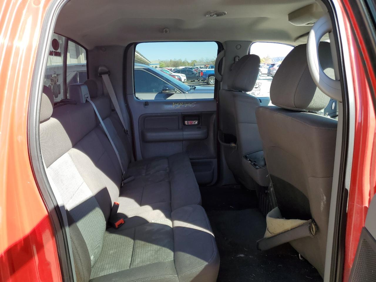 2005 Ford F150 Supercrew VIN: 1FTPW14515FA59409 Lot: 89649705