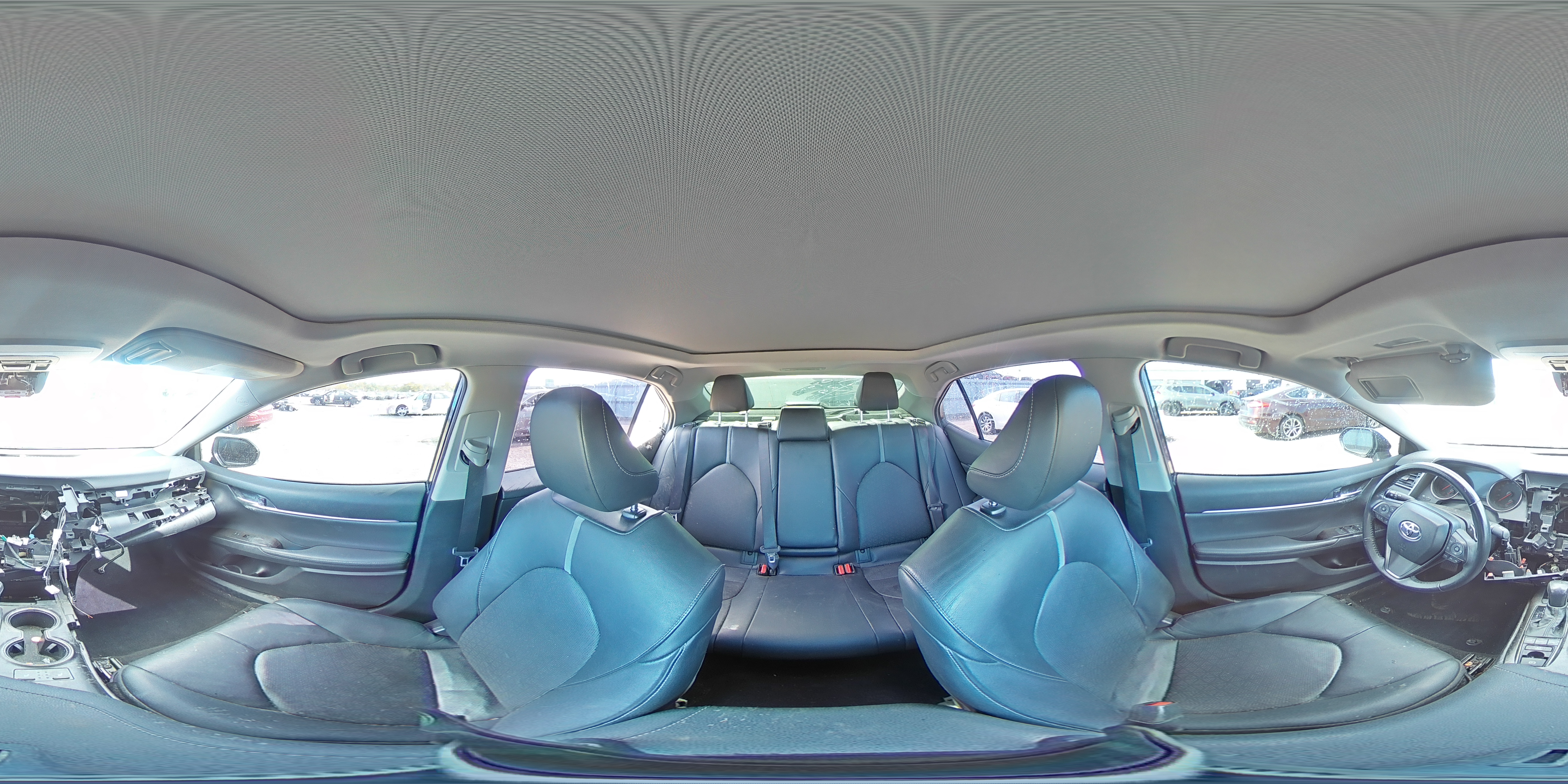 2021 Toyota Camry Xse VIN: 4T1K61AK1MU485448 Lot: 87380385