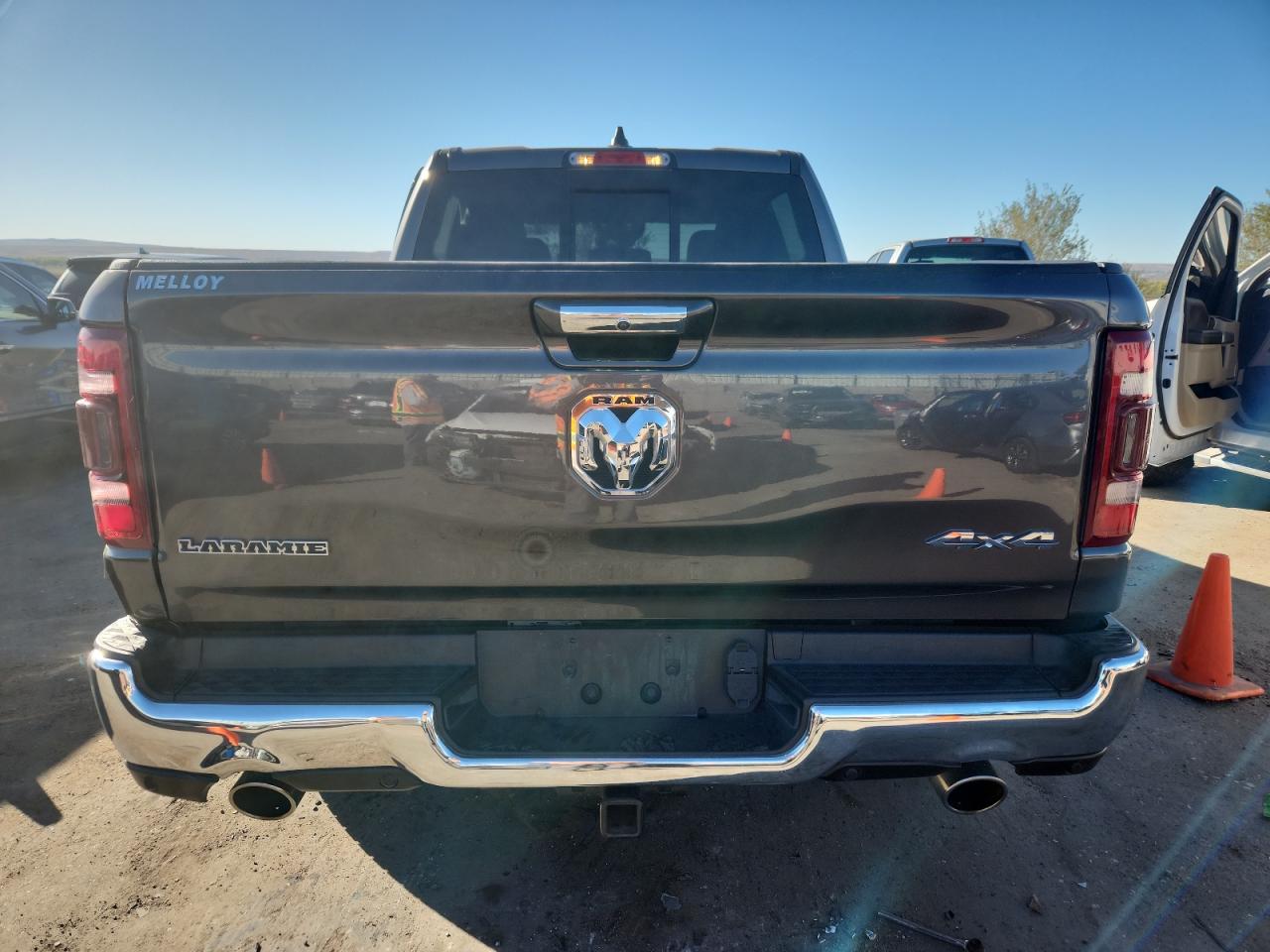 2022 Ram 1500 Laramie VIN: 1C6SRFJT0NN282328 Lot: 85400185