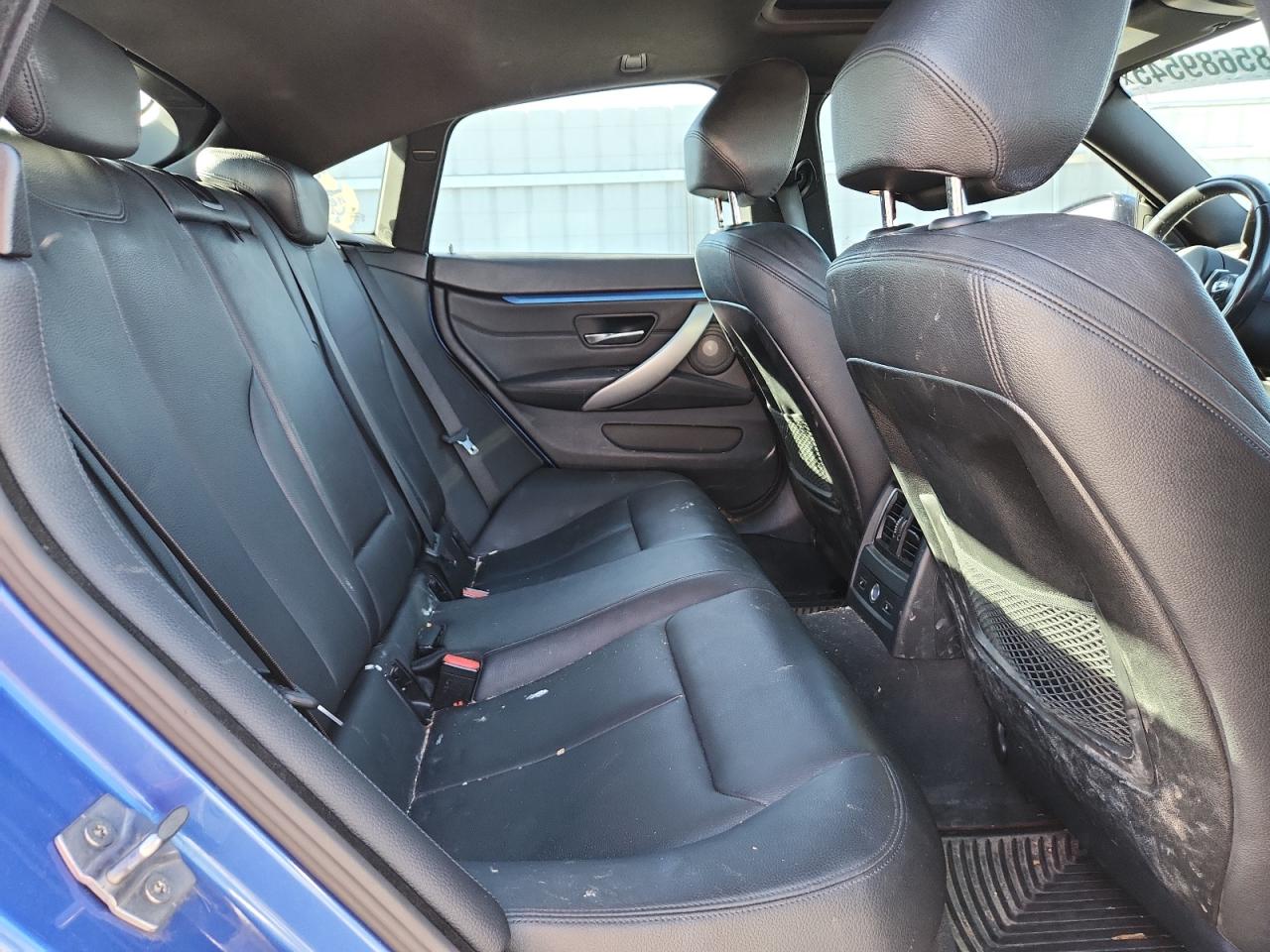 2016 BMW 435 Xi Gran Coupe VIN: WBA4B3C53GG344215 Lot: 85689545
