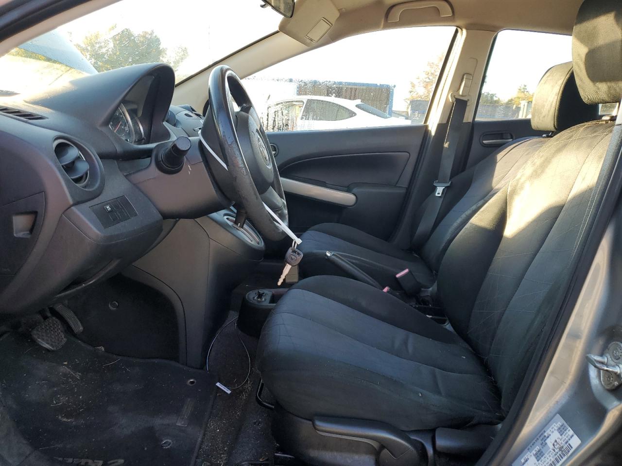 2014 Mazda Mazda2 Sport VIN: JM1DE1KY3E0174552 Lot: 86465665