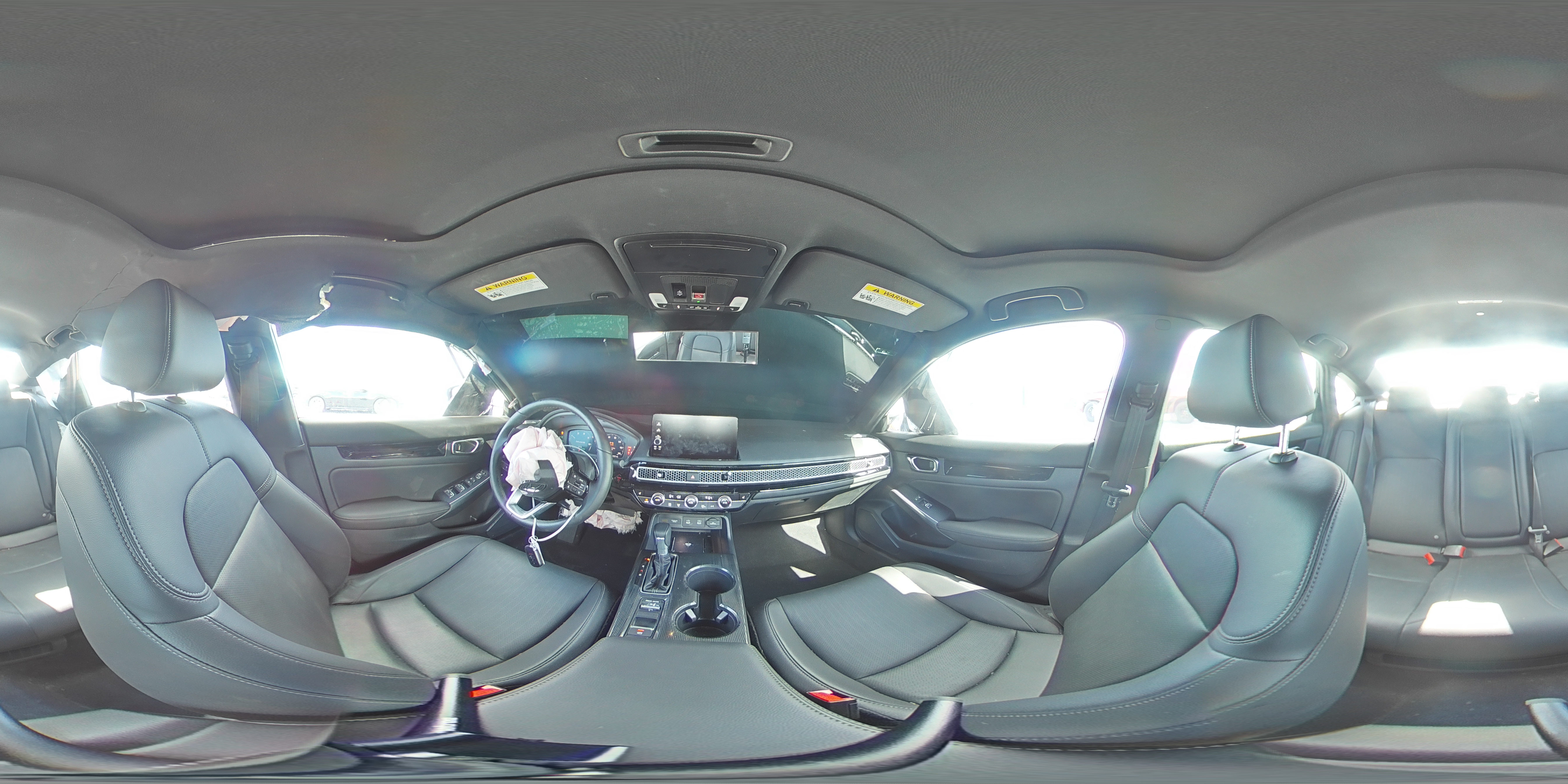 2025 Honda Civic Sport VIN: 2HGFE4F88SH330288 Lot: 85899355