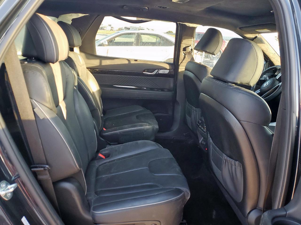 2024 Hyundai Palisade Calligraphy VIN: KM8R74GE8RU670487 Lot: 82400415