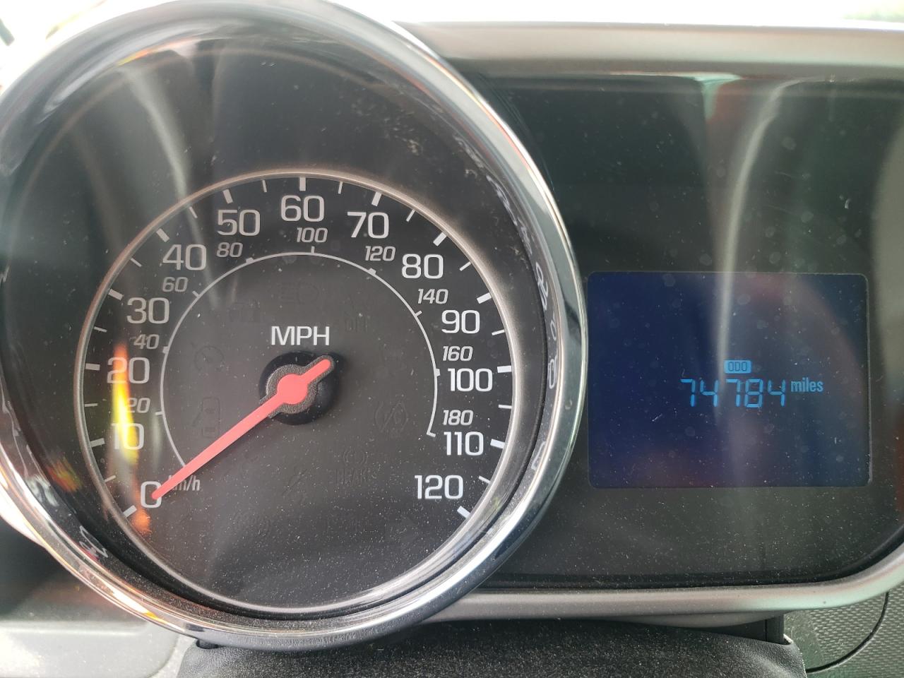 2014 Chevrolet Spark Ls VIN: KL8CB6S99EC517785 Lot: 82302815