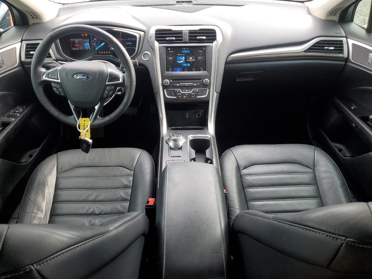 2018 Ford Fusion Se VIN: 3FA6P0HD1JR193425 Lot: 90332895