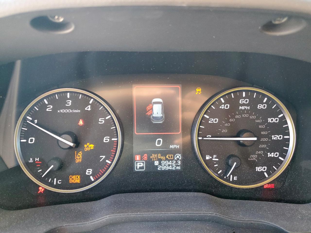 2024 Subaru Crosstrek Sport VIN: 4S4GUHF6XR3701391 Lot: 86070275