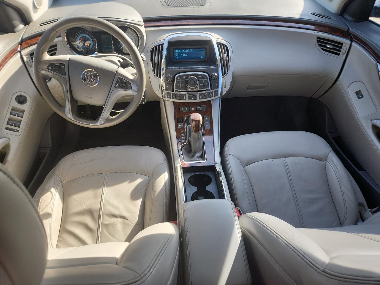 2010 Buick Lacrosse Cxl VIN: 1G4GC5EG3AF233213 Lot: 85955635