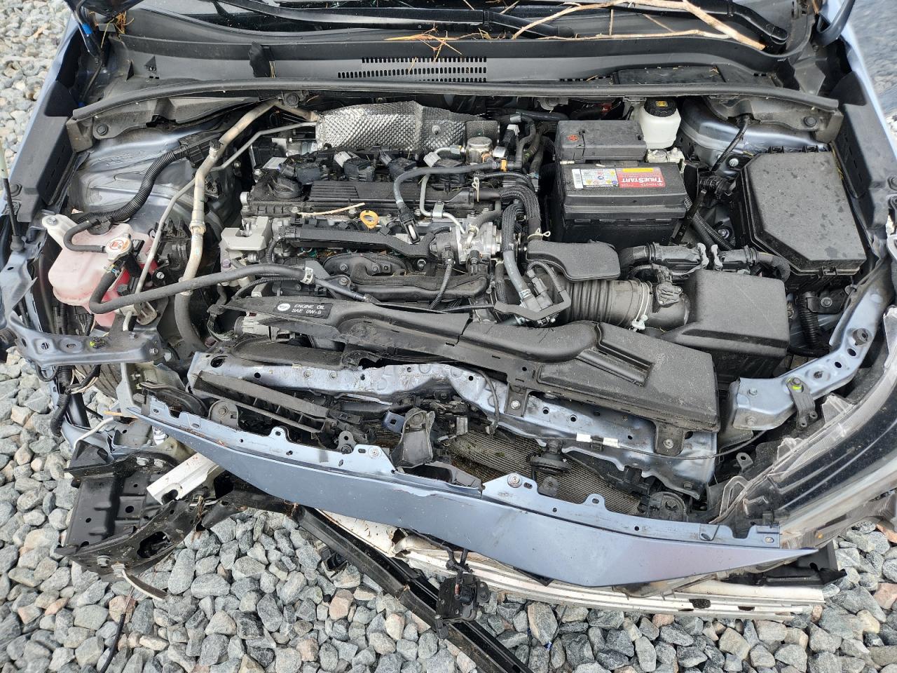 2024 Toyota Corolla Le VIN: 5YFB4MDE8RP108914 Lot: 85846775