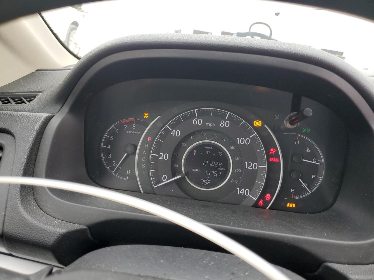 2016 Honda Cr-V Lx VIN: 5J6RM4H39GL004049 Lot: 85923405