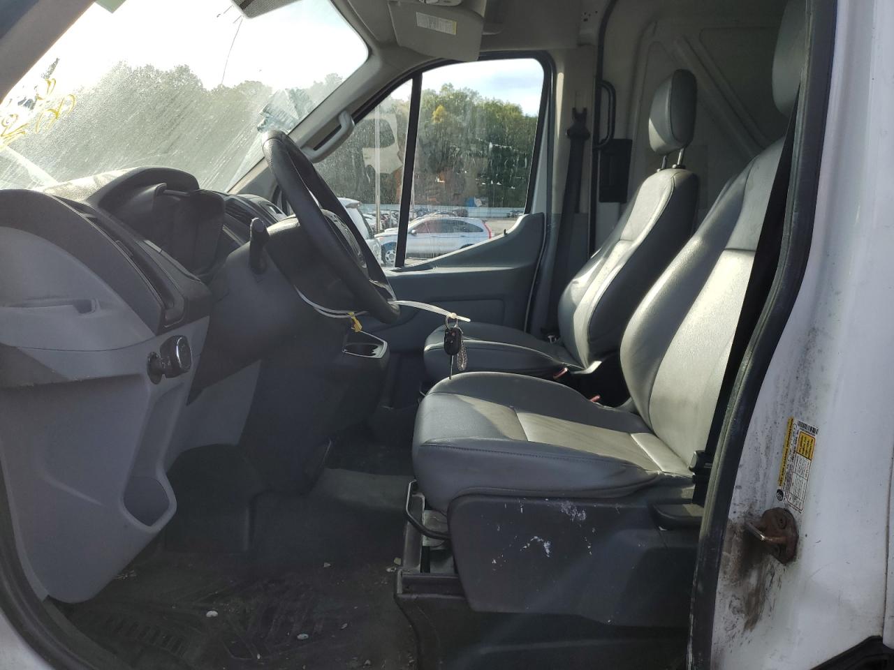 2015 Ford Transit T-250 VIN: 1FTNR2XM9FKA92934 Lot: 85131515