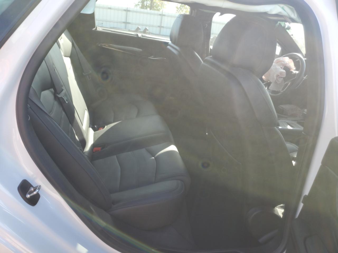 2017 Cadillac Ct6 Premium Luxury VIN: 1G6KF5RS9HU206207 Lot: 81887415