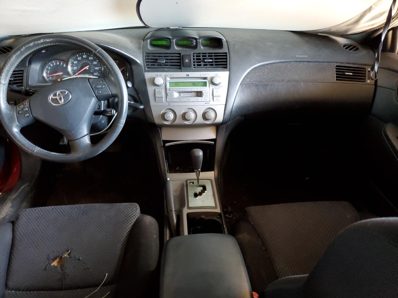 2006 Toyota Camry Solara Se VIN: 4T1FA38P36U089134 Lot: 84797685