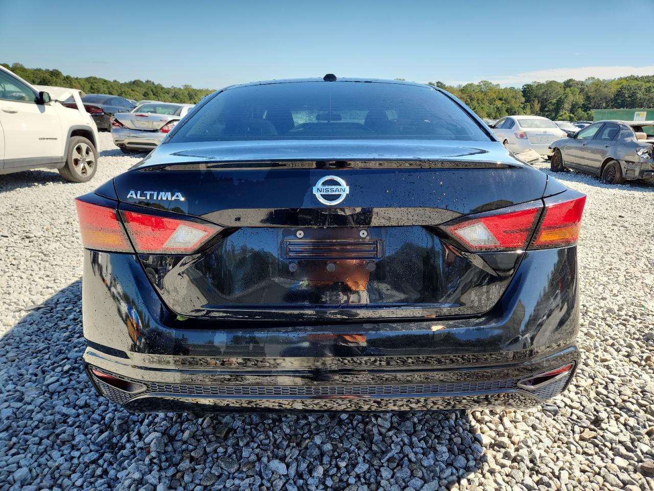 2020 Nissan Altima S VIN: 1N4BL4BV6LN318721 Lot: 85855105