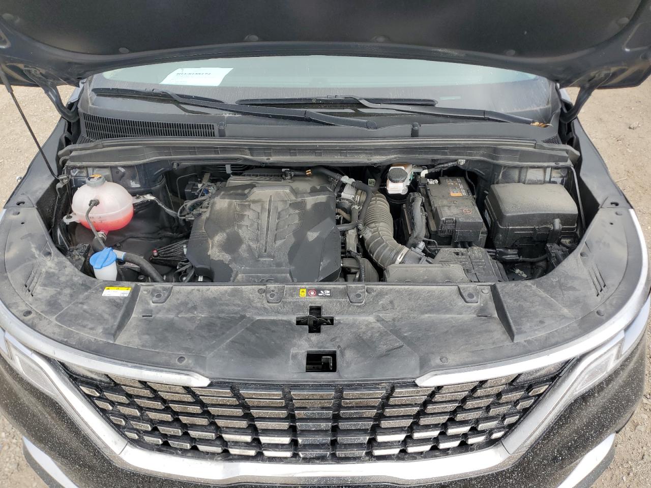 2024 Kia Carnival Sx VIN: KNDNE5H33R6421580 Lot: 86259365