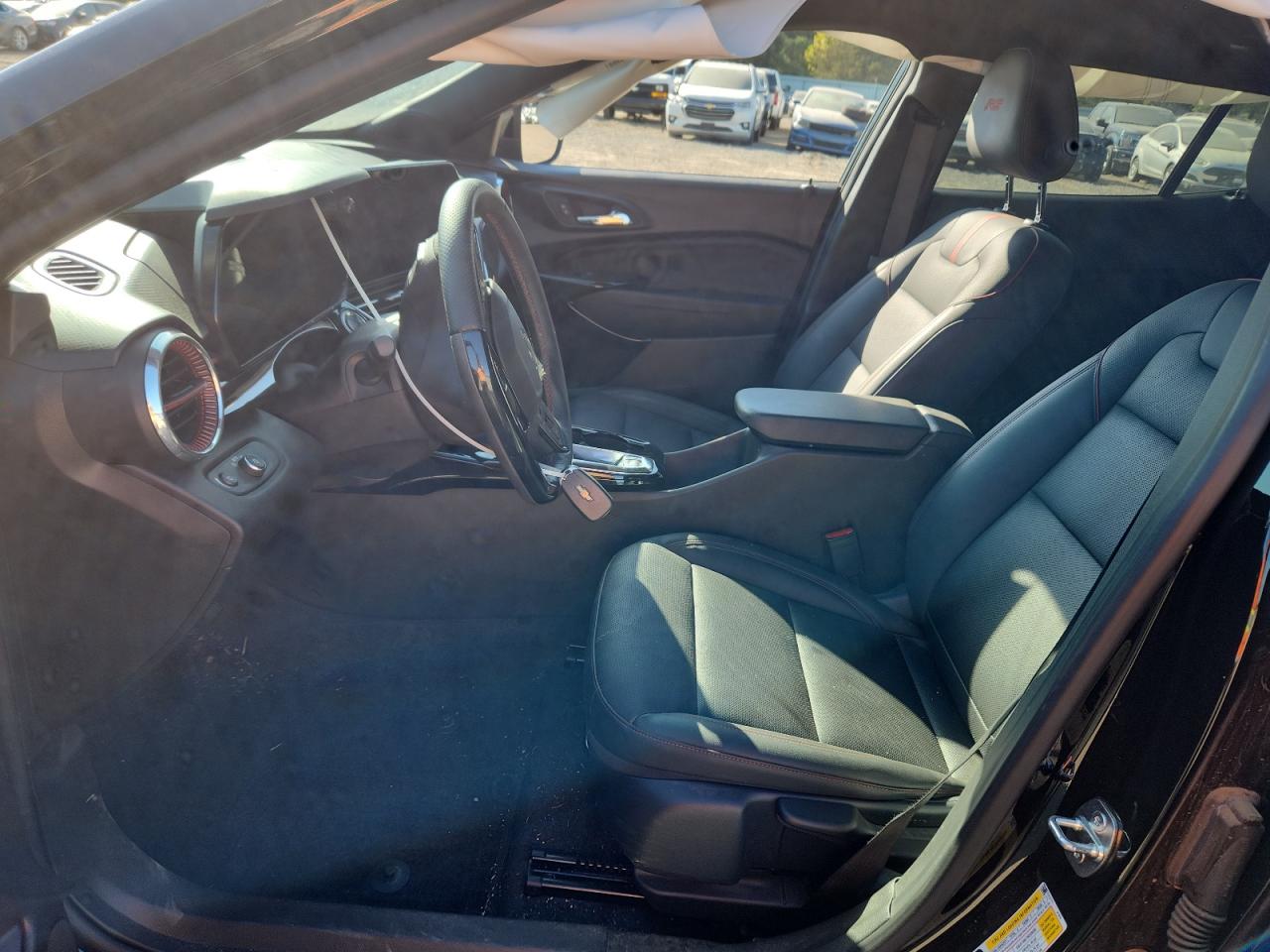 2024 Chevrolet Trax 2Rs VIN: KL77LJE27RC083179 Lot: 82478425