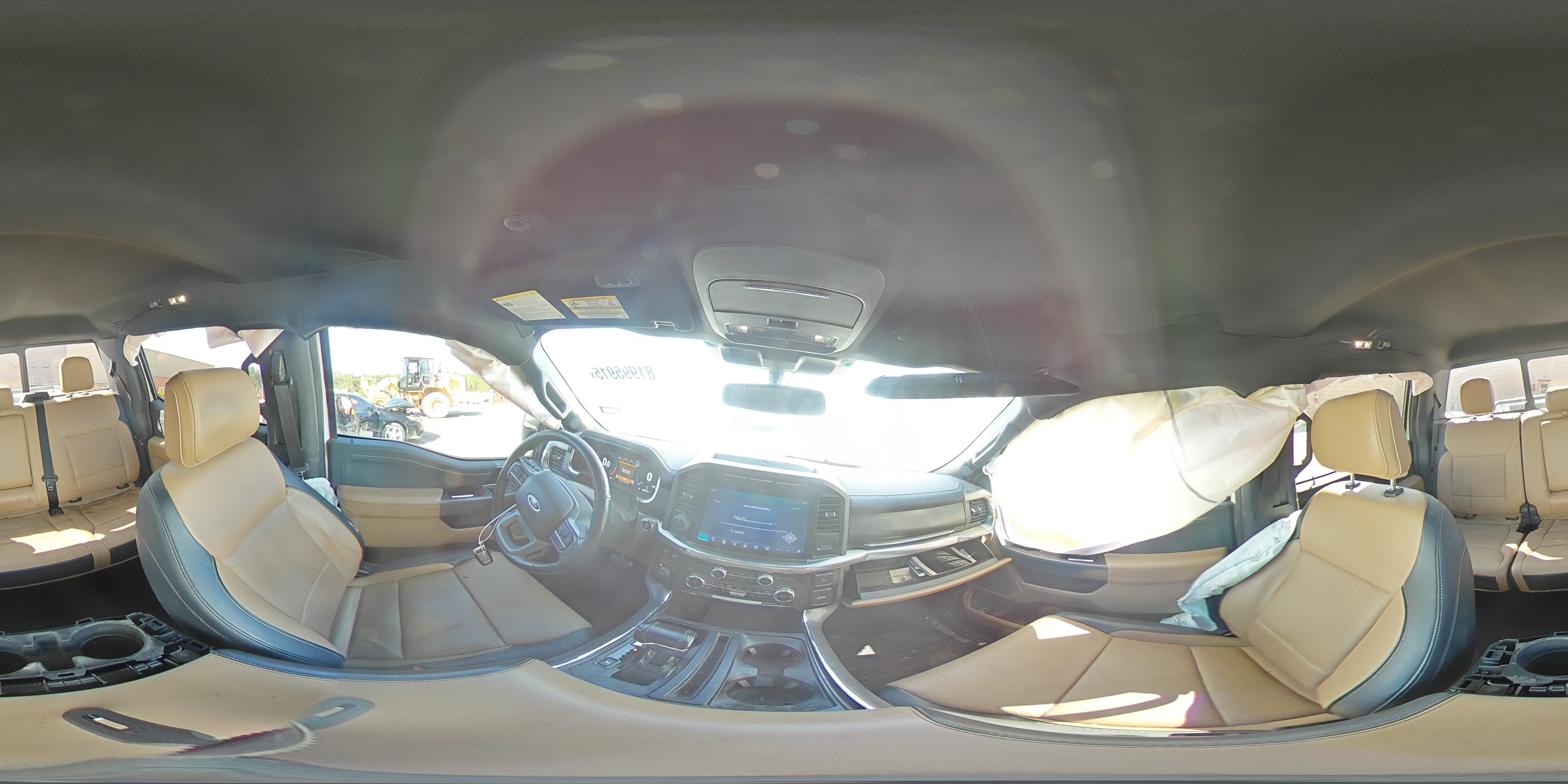 2022 Ford F150 Supercrew VIN: 1FTFW1E50NKE26740 Lot: 81995915