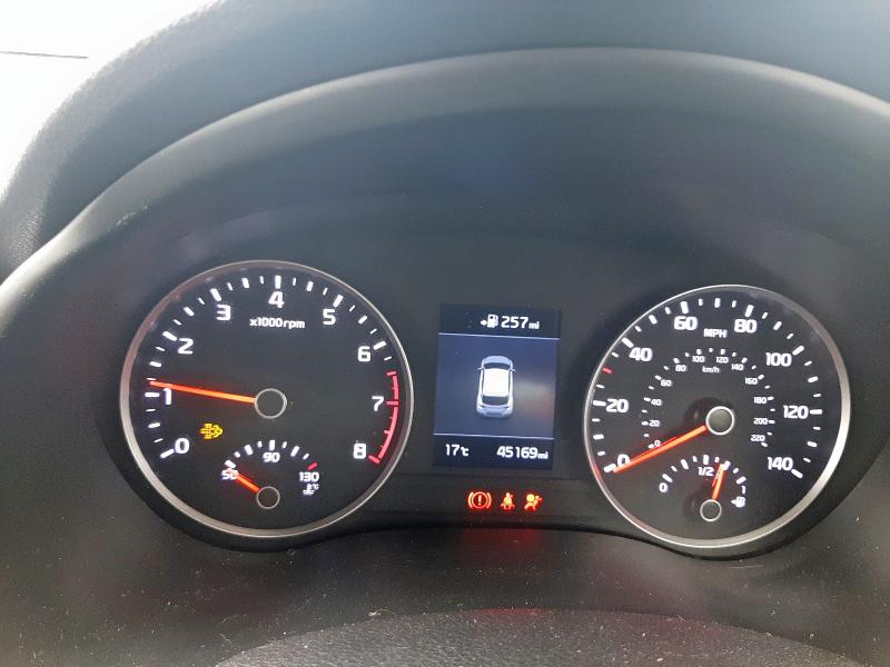 2020 KIA STONIC 2 ISG 
