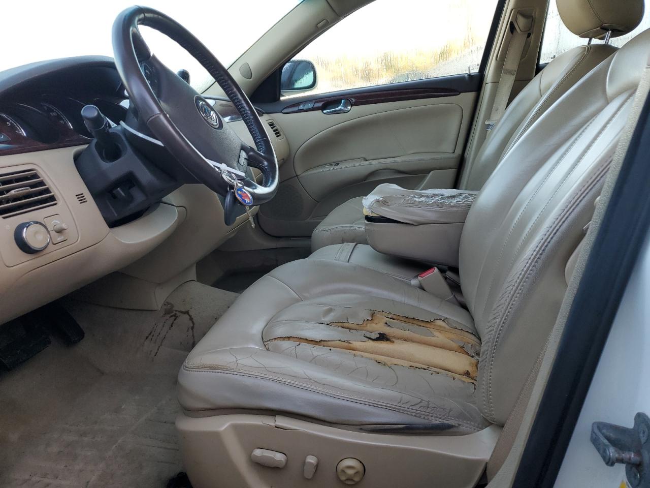 2011 Buick Lucerne Cxl VIN: 1G4HC5EM3BU149528 Lot: 85737675